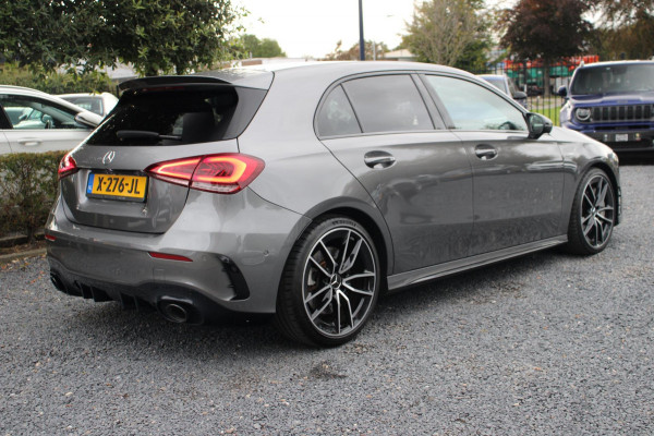 Mercedes-Benz A-Klasse AMG 35 4MATIC Edition 1 306 PK Performance Seats 360 Camera Adaptive Widescreen 19''