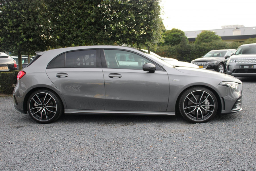 Mercedes-Benz A-Klasse AMG 35 4MATIC Edition 1 306 PK Performance Seats 360 Camera Adaptive Widescreen 19''