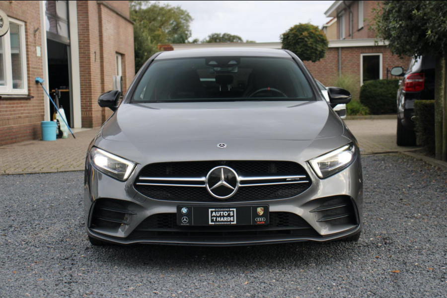 Mercedes-Benz A-Klasse AMG 35 4MATIC Edition 1 306 PK Performance Seats 360 Camera Adaptive Widescreen 19''