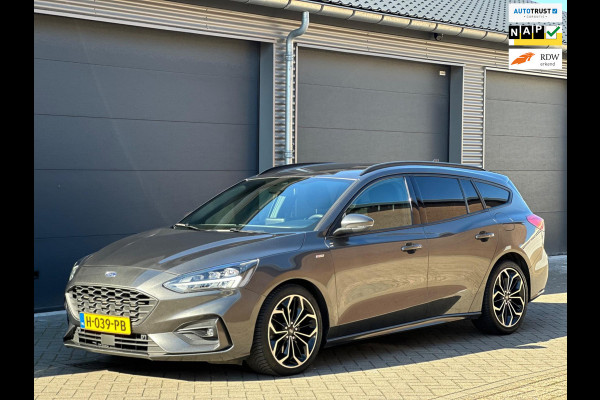 Ford FOCUS Wagon 1.5 EcoBoost 150 PK AUTOMAAT ST LINE BUSINESS,TREKHAAK, VELE OPTIES, NL-AUTO MET NAP