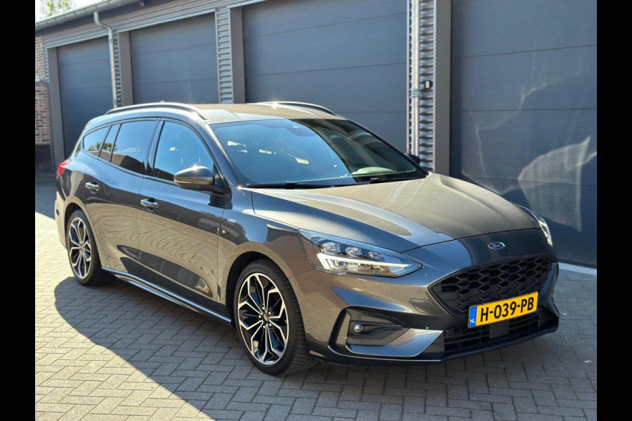 Ford FOCUS Wagon 1.5 EcoBoost 150 PK AUTOMAAT ST LINE BUSINESS,TREKHAAK, VELE OPTIES, NL-AUTO MET NAP