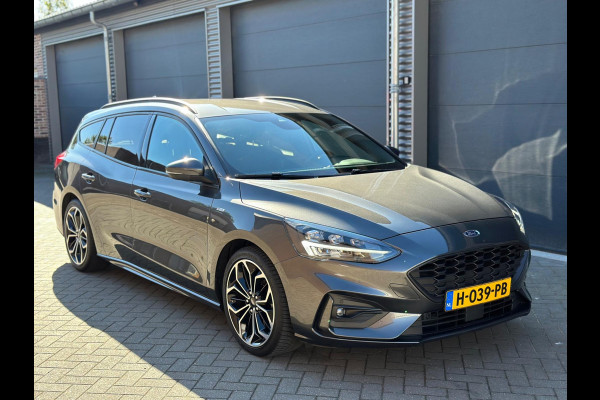 Ford FOCUS Wagon 1.5 EcoBoost 150 PK AUTOMAAT ST LINE BUSINESS,TREKHAAK, VELE OPTIES, NL-AUTO MET NAP