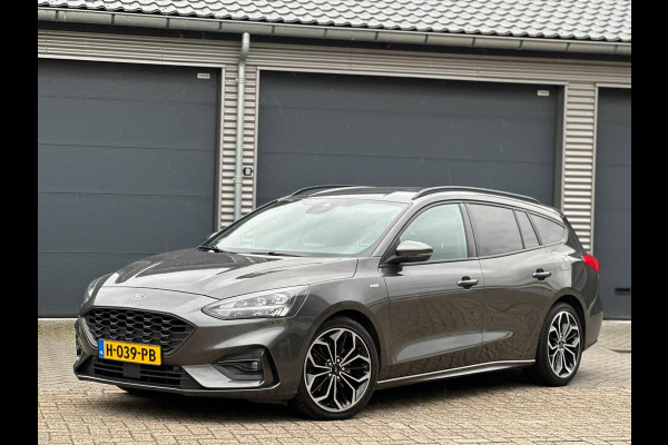 Ford FOCUS Wagon 1.5 EcoBoost 150 PK AUTOMAAT ST LINE BUSINESS,TREKHAAK, VELE OPTIES, NL-AUTO MET NAP