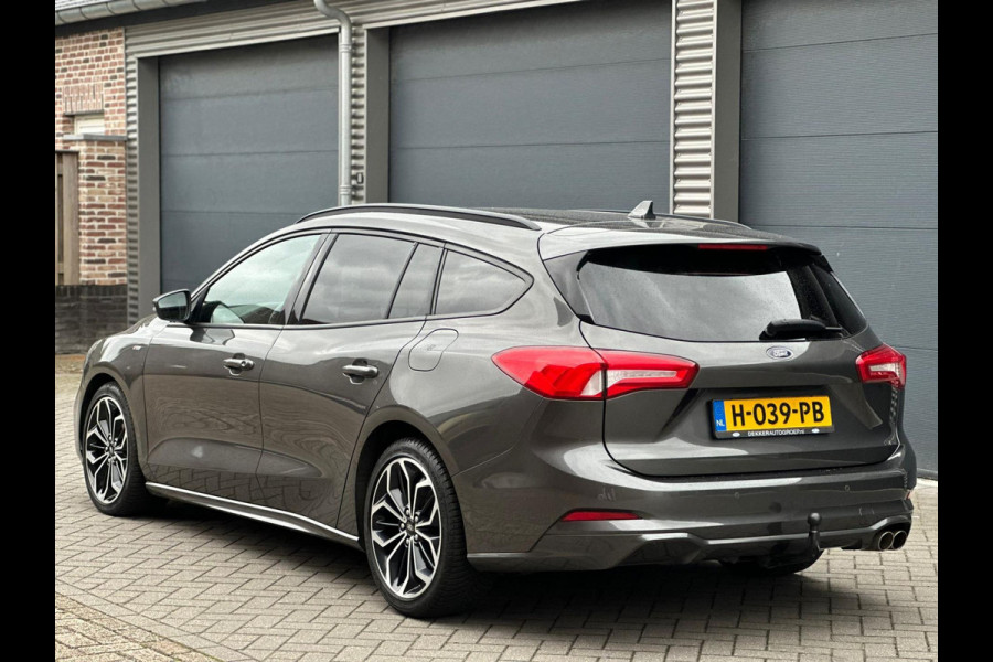 Ford FOCUS Wagon 1.5 EcoBoost 150 PK AUTOMAAT ST LINE BUSINESS,TREKHAAK, VELE OPTIES, NL-AUTO MET NAP