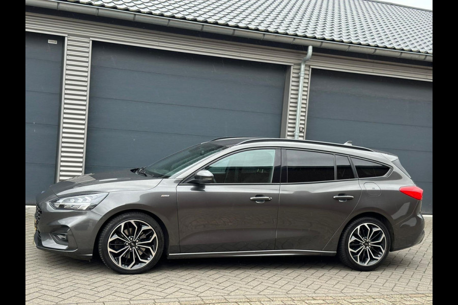 Ford FOCUS Wagon 1.5 EcoBoost 150 PK AUTOMAAT ST LINE BUSINESS,TREKHAAK, VELE OPTIES, NL-AUTO MET NAP