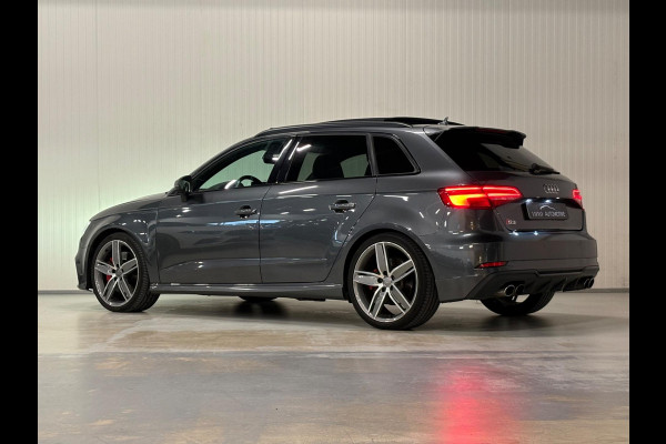 Audi S3 Sportback 2.0 TFSI S3 quattro | PANO | B&O | VIRTUAL DASH | ACC