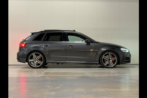 Audi S3 Sportback 2.0 TFSI S3 quattro | PANO | B&O | VIRTUAL DASH | ACC