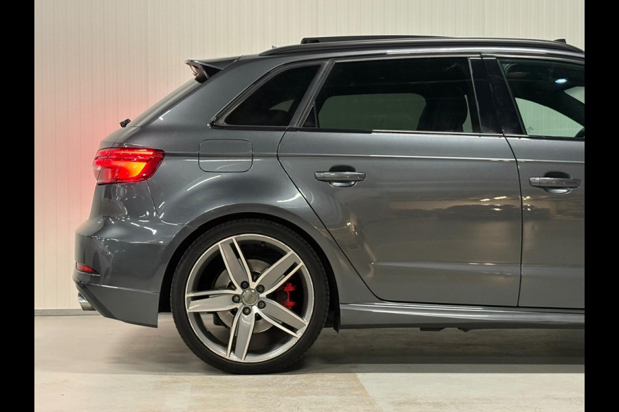 Audi S3 Sportback 2.0 TFSI S3 quattro | PANO | B&O | VIRTUAL DASH | ACC