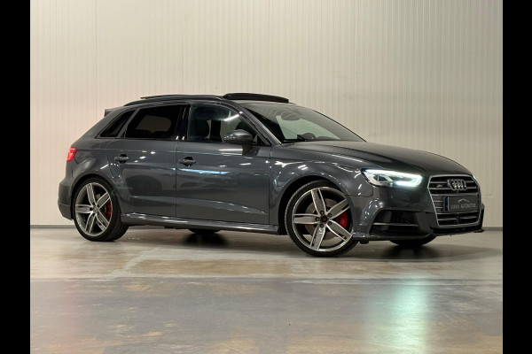 Audi S3 Sportback 2.0 TFSI S3 quattro | PANO | B&O | VIRTUAL DASH | ACC