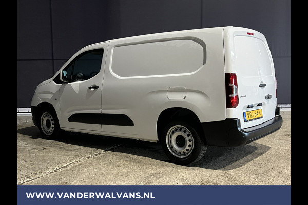 Opel Combo 1.6D 100pk L2H1 Euro6 Airco | Navigatie | Apple Carplay | Android Auto | Cruisecontrol Parkeersensoren