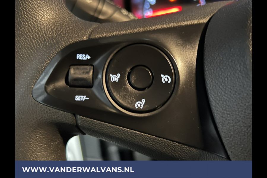 Opel Combo 1.6D 100pk L2H1 Euro6 Airco | Navigatie | Apple Carplay | Android Auto | Cruisecontrol Parkeersensoren