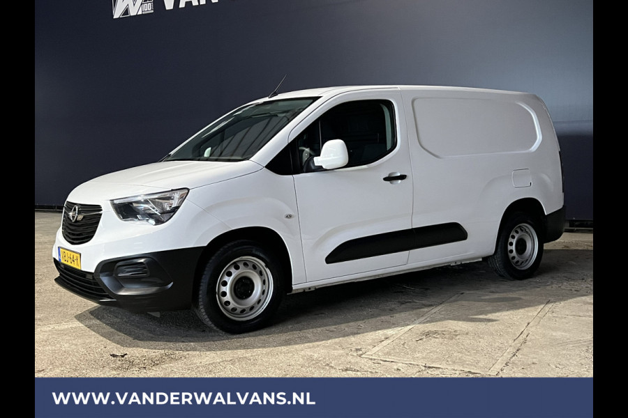 Opel Combo 1.6D 100pk L2H1 Euro6 Airco | Navigatie | Apple Carplay | Android Auto | Cruisecontrol Parkeersensoren