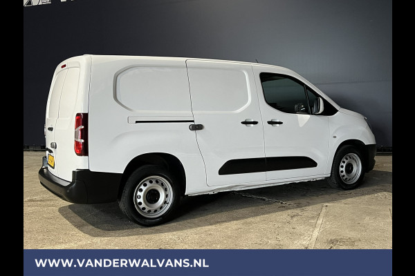 Opel Combo 1.6D 100pk L2H1 Euro6 Airco | Navigatie | Apple Carplay | Android Auto | Cruisecontrol Parkeersensoren