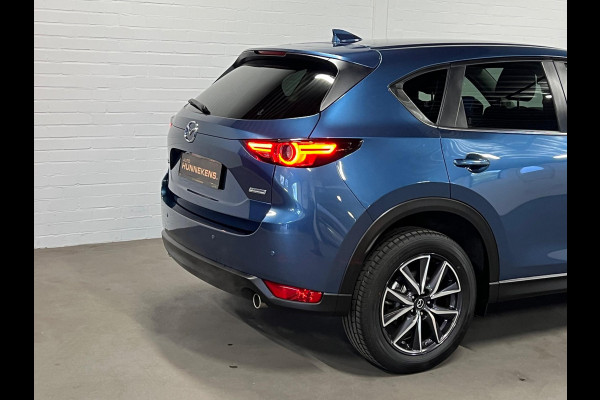 Mazda CX-5 2.0 GT-M Line *ALL-IN prijs* | Head-up | 360 Camera | Cruise & Climate c. | Stoel-/Stuur verwarming