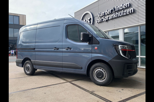 Renault Master T35 2.0 dCi 150 PK L2H2 Nieuw model, Camera, Trekhaak, Apple carplay