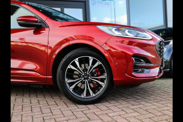 Ford Kuga 2.5 PHEV ST-Line X | Pano |  Winterpakket | Camera | ACC | 19" LM | Stoelverw. Voor/Achter