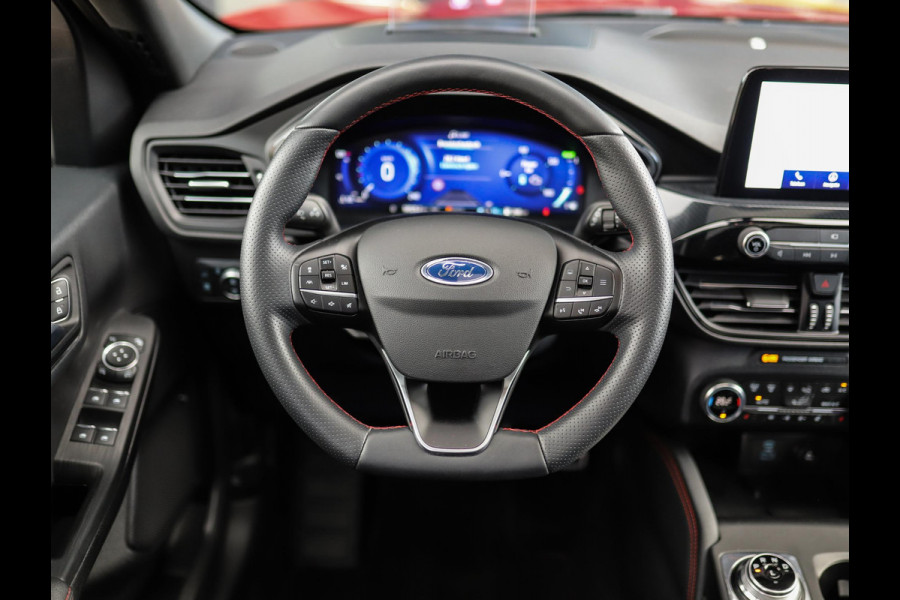 Ford Kuga 2.5 PHEV ST-Line X | Pano |  Winterpakket | Camera | ACC | 19" LM | Stoelverw. Voor/Achter