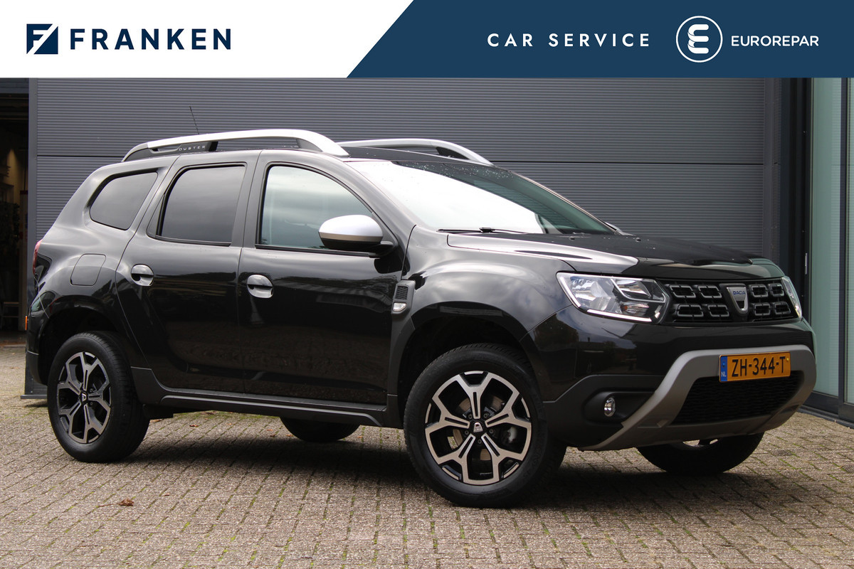 Dacia Duster 1.3 TCe Prestige | 1e Eig. | Origin NL | Navigatie | Camera | Airco | BLIS | Cruise control