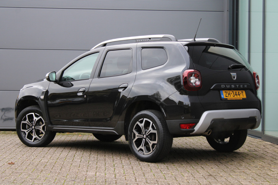 Dacia Duster 1.3 TCe Prestige | 1e Eig. | Origin NL | Navigatie | Camera | Airco | BLIS | Cruise control