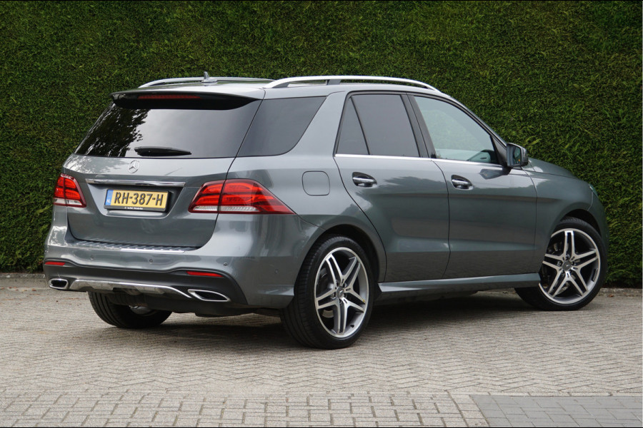 Mercedes-Benz GLE GLE 350 d 4MATIC AMG line | Distronic Pano Memory Harman-Kardon 360 Camera