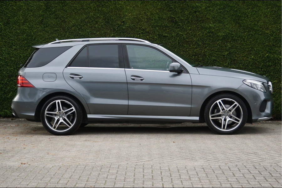 Mercedes-Benz GLE GLE 350 d 4MATIC AMG line | Distronic Pano Memory Harman-Kardon 360 Camera