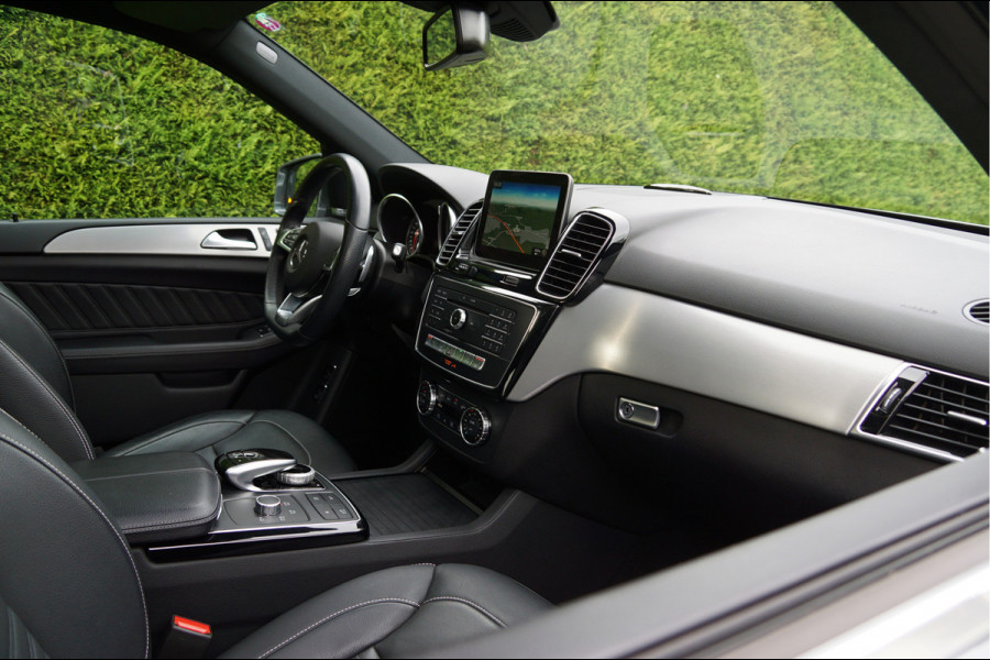 Mercedes-Benz GLE GLE 350 d 4MATIC AMG line | Distronic Pano Memory Harman-Kardon 360 Camera