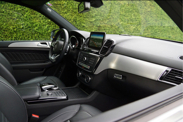 Mercedes-Benz GLE GLE 350 d 4MATIC AMG line | Distronic Pano Memory Harman-Kardon 360 Camera