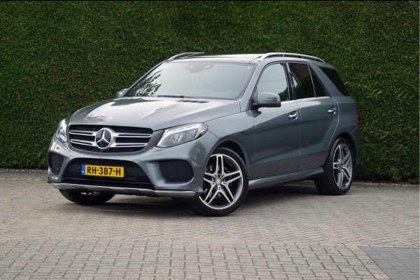 Mercedes-Benz GLE GLE 350 d 4MATIC AMG line | Distronic Pano Memory Harman-Kardon 360 Camera