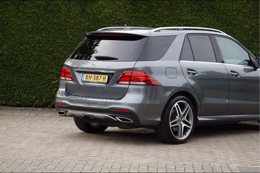 Mercedes-Benz GLE GLE 350 d 4MATIC AMG line | Distronic Pano Memory Harman-Kardon 360 Camera