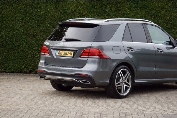 Mercedes-Benz GLE GLE 350 d 4MATIC AMG line | Distronic Pano Memory Harman-Kardon 360 Camera