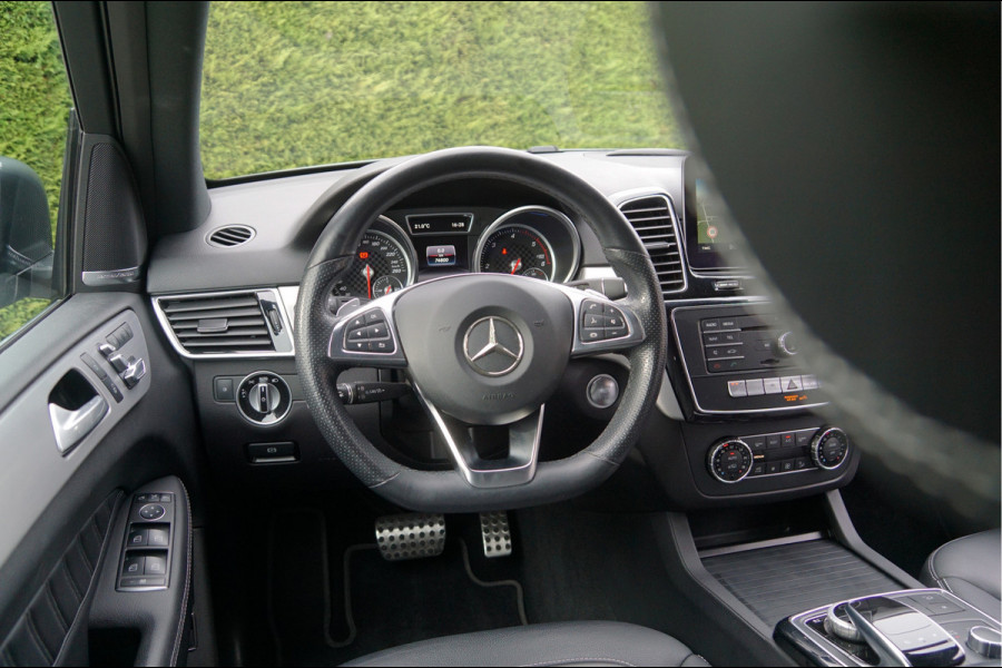 Mercedes-Benz GLE GLE 350 d 4MATIC AMG line | Distronic Pano Memory Harman-Kardon 360 Camera