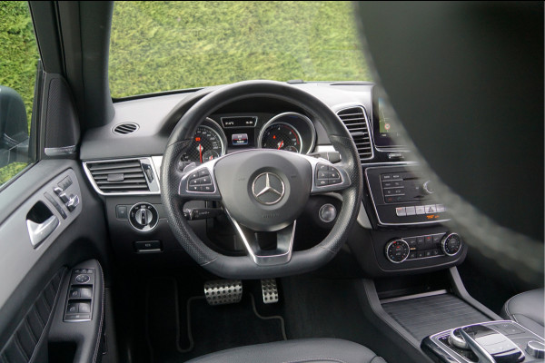 Mercedes-Benz GLE GLE 350 d 4MATIC AMG line | Distronic Pano Memory Harman-Kardon 360 Camera