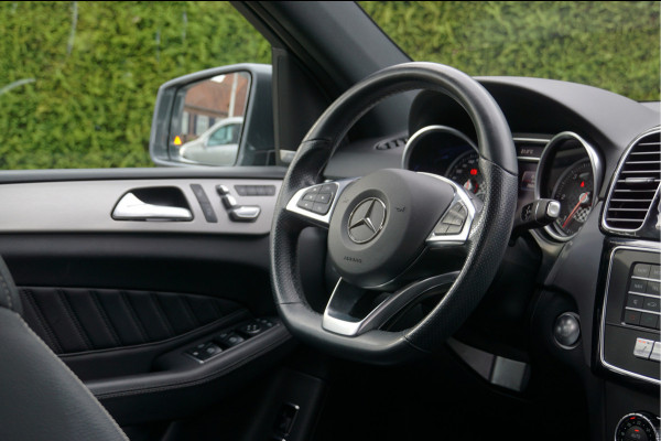 Mercedes-Benz GLE GLE 350 d 4MATIC AMG line | Distronic Pano Memory Harman-Kardon 360 Camera