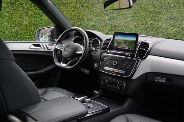 Mercedes-Benz GLE GLE 350 d 4MATIC AMG line | Distronic Pano Memory Harman-Kardon 360 Camera