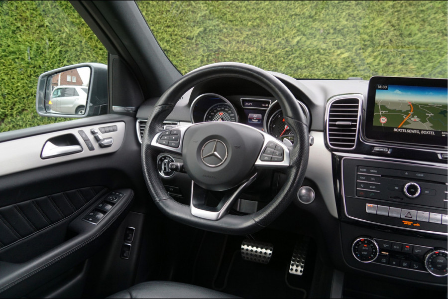 Mercedes-Benz GLE GLE 350 d 4MATIC AMG line | Distronic Pano Memory Harman-Kardon 360 Camera