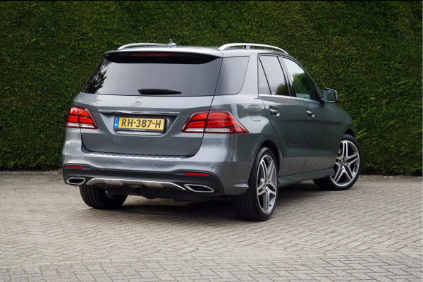 Mercedes-Benz GLE GLE 350 d 4MATIC AMG line | Distronic Pano Memory Harman-Kardon 360 Camera