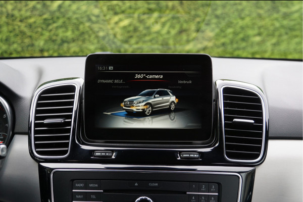 Mercedes-Benz GLE GLE 350 d 4MATIC AMG line | Distronic Pano Memory Harman-Kardon 360 Camera