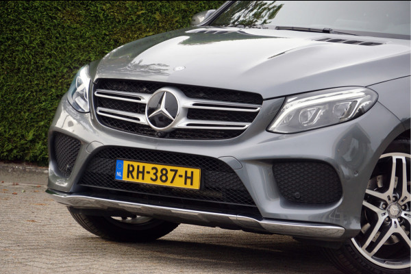 Mercedes-Benz GLE GLE 350 d 4MATIC AMG line | Distronic Pano Memory Harman-Kardon 360 Camera