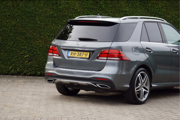 Mercedes-Benz GLE GLE 350 d 4MATIC AMG line | Distronic Pano Memory Harman-Kardon 360 Camera