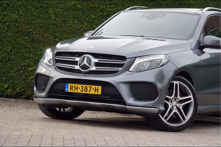 Mercedes-Benz GLE GLE 350 d 4MATIC AMG line | Distronic Pano Memory Harman-Kardon 360 Camera