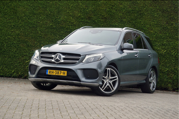 Mercedes-Benz GLE GLE 350 d 4MATIC AMG line | Distronic Pano Memory Harman-Kardon 360 Camera