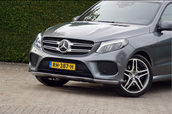 Mercedes-Benz GLE GLE 350 d 4MATIC AMG line | Distronic Pano Memory Harman-Kardon 360 Camera