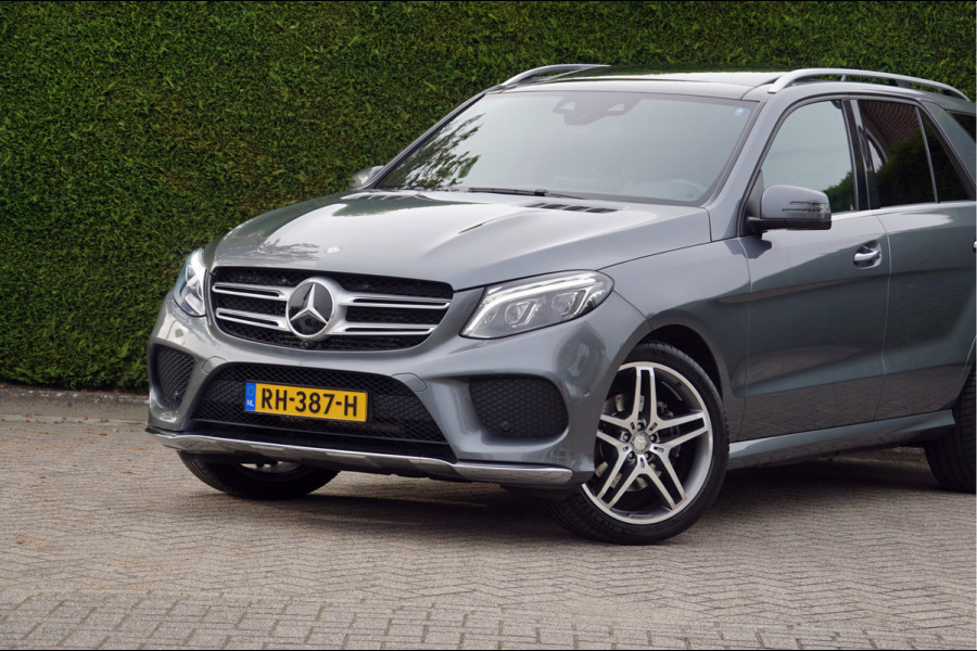 Mercedes-Benz GLE GLE 350 d 4MATIC AMG line | Distronic Pano Memory Harman-Kardon 360 Camera