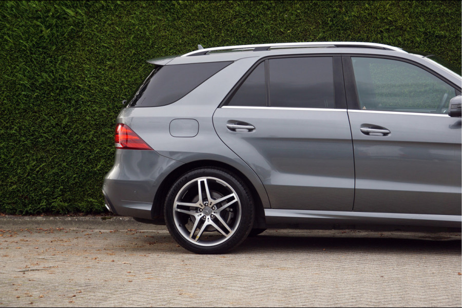 Mercedes-Benz GLE GLE 350 d 4MATIC AMG line | Distronic Pano Memory Harman-Kardon 360 Camera