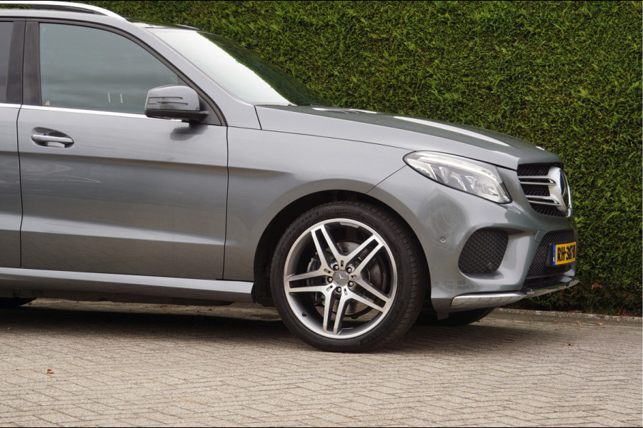 Mercedes-Benz GLE GLE 350 d 4MATIC AMG line | Distronic Pano Memory Harman-Kardon 360 Camera