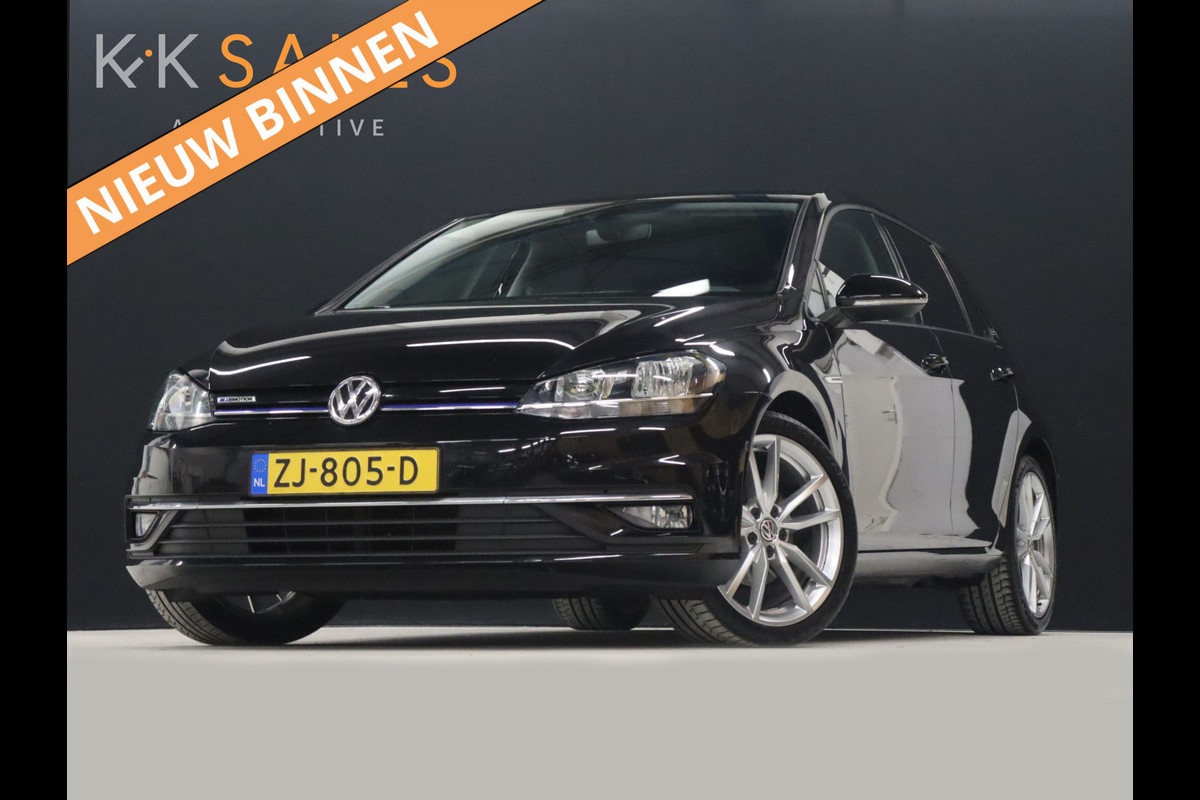 Volkswagen Golf 1.5 TSI Comfortline Business [DIGITAL DASHBOARD, CAMERA, APPLE CARPLAY, STOELMASSAGE/-VERWARMING, ADAPTIVE CRUISE, CLIMATE, NIEUWSTAAT]