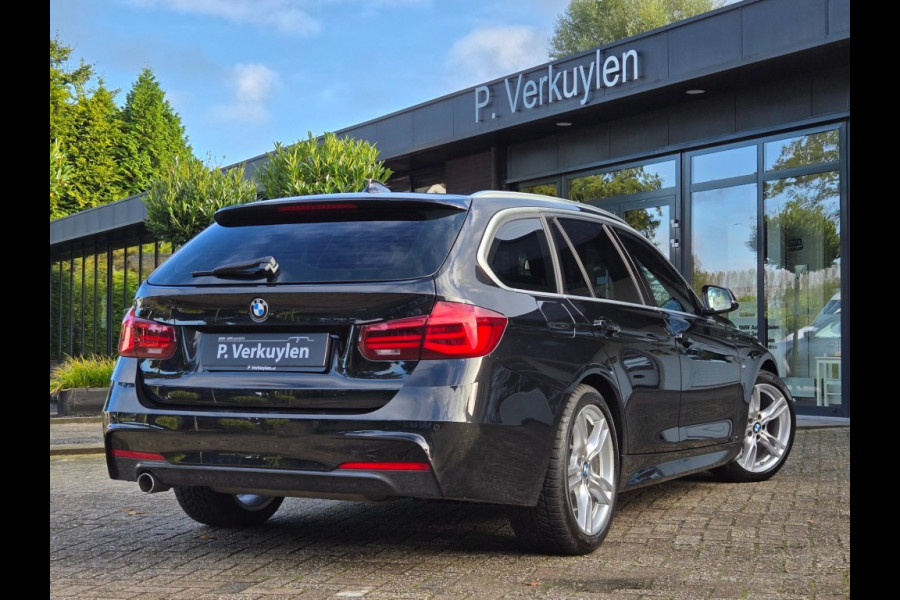 BMW 3 Serie 318i M SPORT LEDER NAVI PROF I CLIMATE CONTROL I