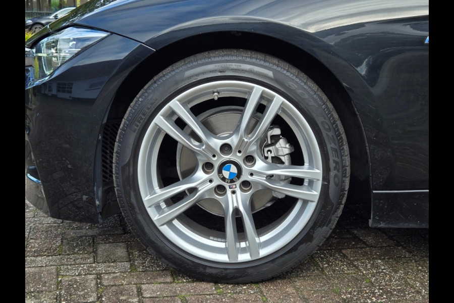 BMW 3 Serie 318i M SPORT LEDER NAVI PROF I CLIMATE CONTROL I