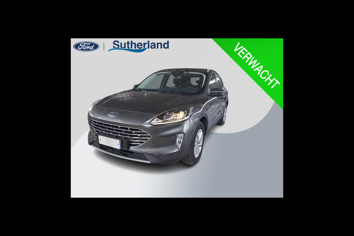 Ford Kuga 2.5 PHEV Titanium 225pk | SYNC 3 Navigatie | Achteruitrijcamera | 1.500kg Trekgewicht | Digitale Cockpit