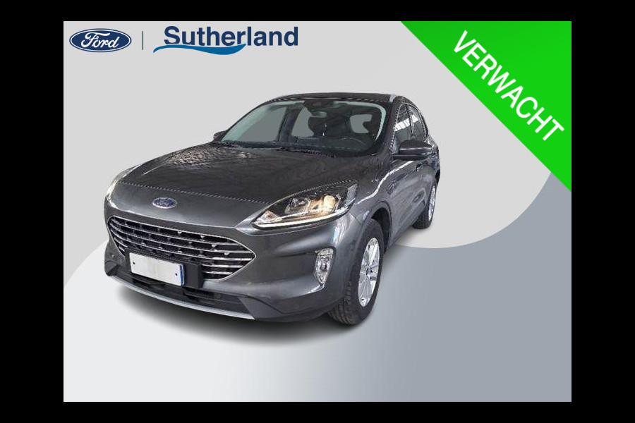 Ford Kuga 2.5 PHEV Titanium 225pk | SYNC 3 Navigatie | Achteruitrijcamera | 1.500kg Trekgewicht | Digitale Cockpit